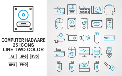 Logo template Preview