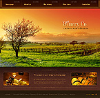 Web Hosting Web Design Template 15834