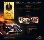 Web Hosting Web Design Template 15864