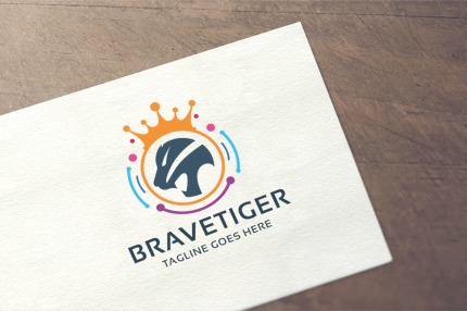 Logo template Preview