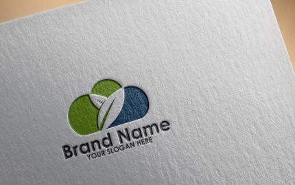 Logo template Preview