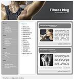 Web Hosting Web Design Template 15992