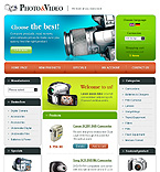 Web Hosting Web Design Template 15994