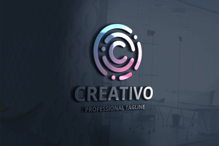 Logo template Preview