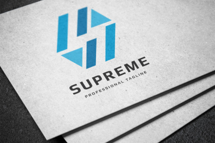 Logo template Preview