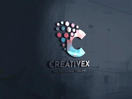 Logo template Preview