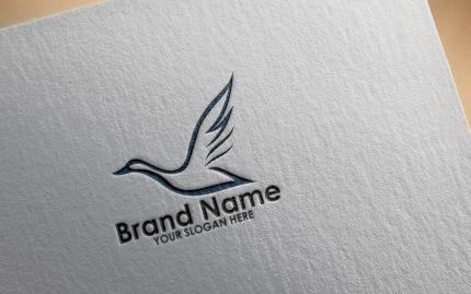 Logo template Preview