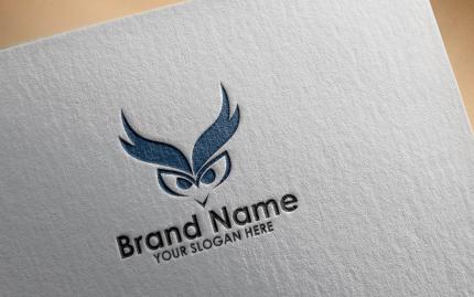 Logo template Preview