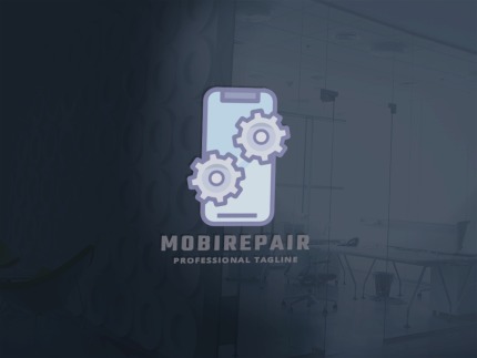 Logo template Preview