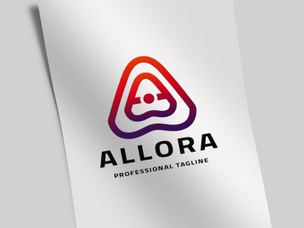 Logo template Preview