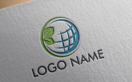 Logo template Preview