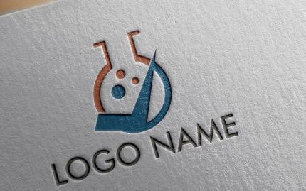 Logo template Preview