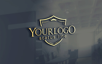 Logo template Preview