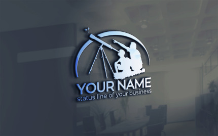 Logo template Preview