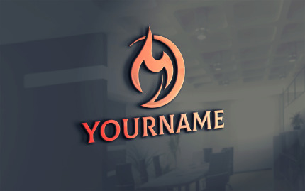 Logo template Preview