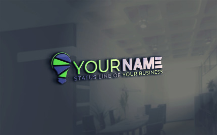 Logo template Preview