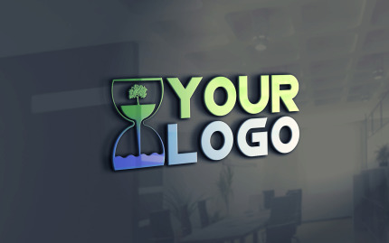 Logo template Preview