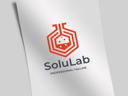 Logo template Preview