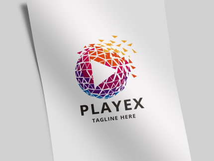 Logo template Preview