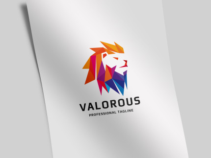 Logo template Preview