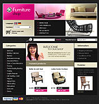 Web Hosting Web Design Template 16302