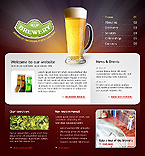 Template 16583 Css full site flash 8