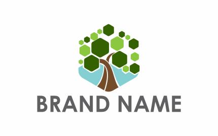 Logo template Preview