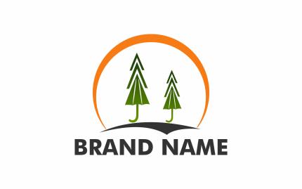 Logo template Preview