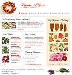 Web Hosting Web Design Template 16663