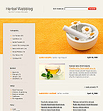 Web Hosting Web Design Template 16692