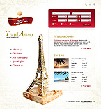 Web Hosting Web Design Template 16703