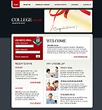 Web Hosting Web Design Template 16715