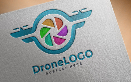 Logo template Preview