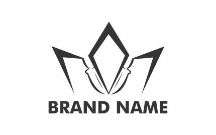 Logo template Preview