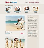 Web Hosting Web Design Template 16830