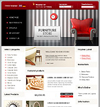 Web Hosting Web Design Template 16875