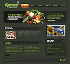 Web Hosting Web Design Template 16883