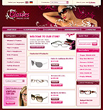 Web Hosting Web Design Template 16941