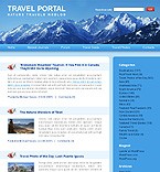 Web Hosting Web Design Template 16966