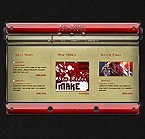 Web Hosting Web Design Template 17020