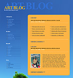 Web Hosting Web Design Template 17024