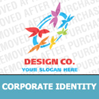 Web Hosting Web Design Template 17087