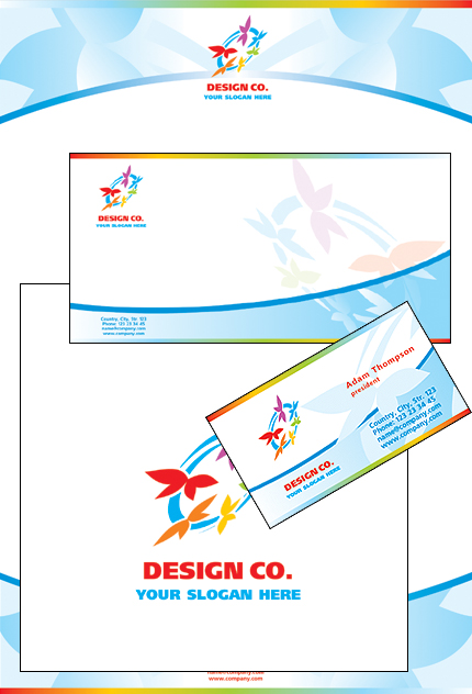 Corporate Identity preview