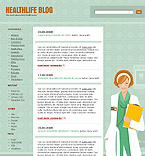Web Hosting Web Design Template 17093