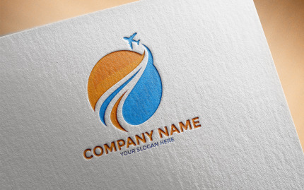 Logo template Preview