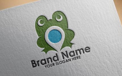 Logo template Preview