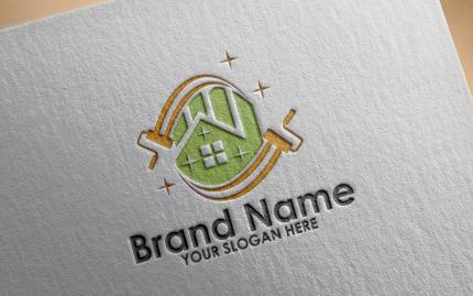 Logo template Preview