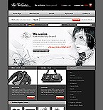 Web Hosting Web Design Template 17169