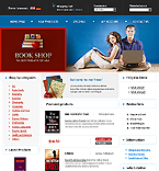 Web Hosting Web Design Template 17190