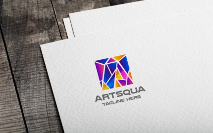 Logo template Preview